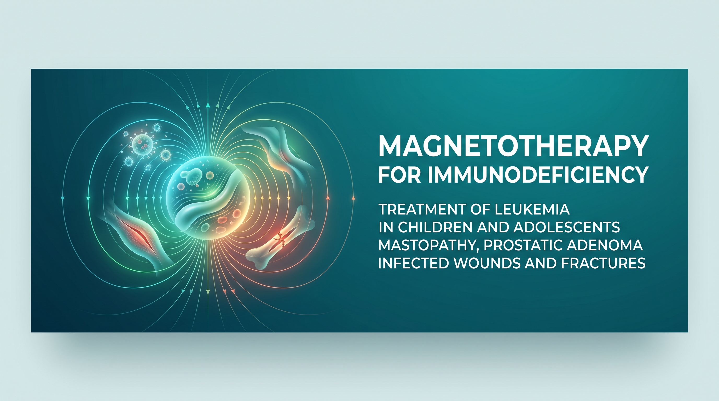 Magnetotherapy for spinal treatment — MAVR device by Prof. Serdyuk