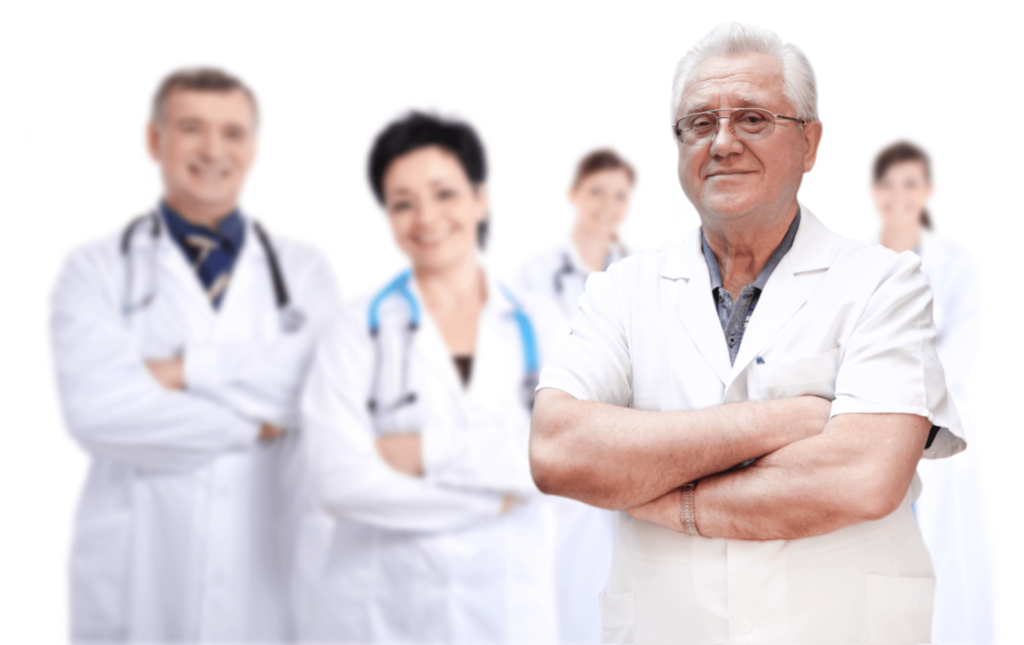 Professor Valentyn Serdyuk, orthopedic surgeon and author