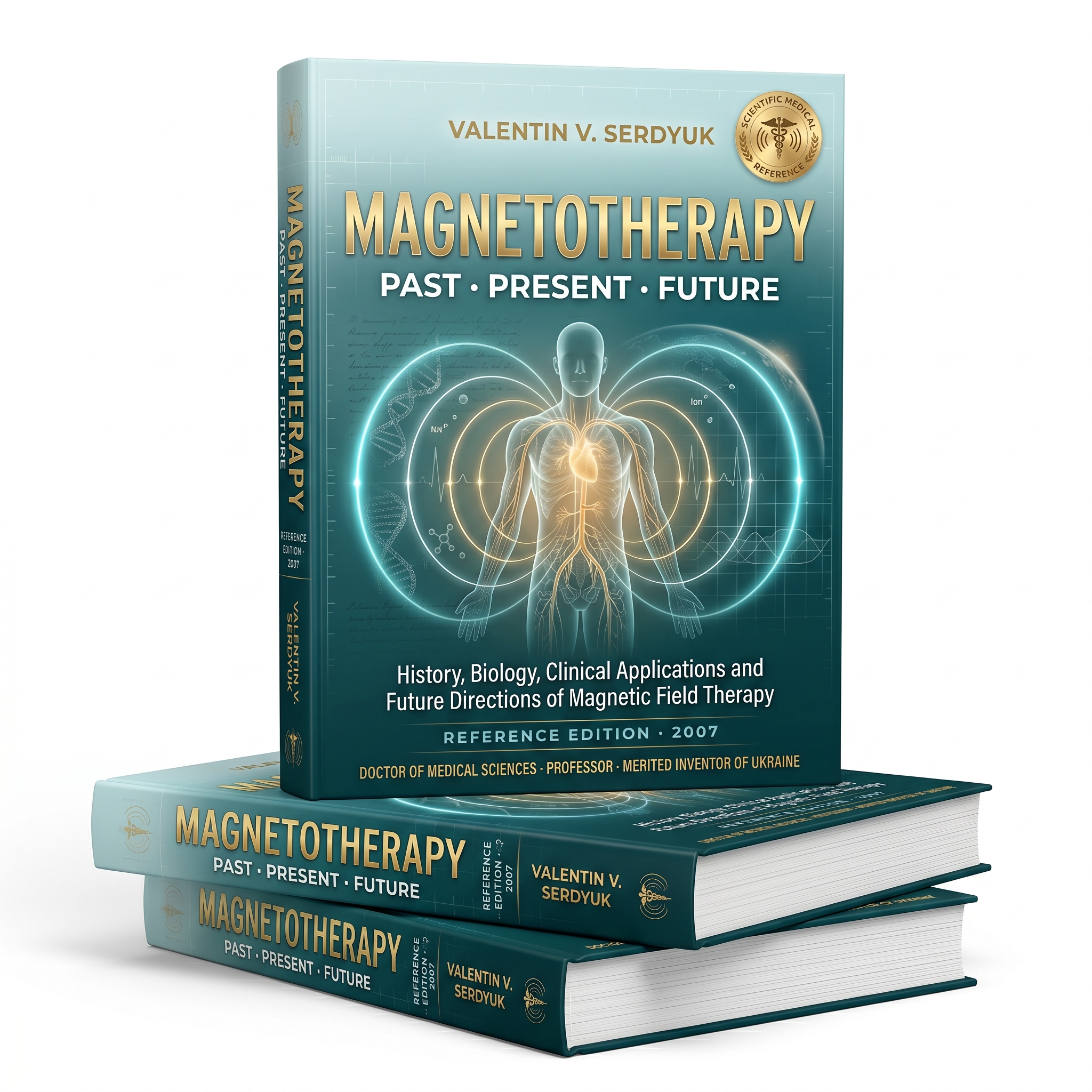 Magnetotherapy — English Edition