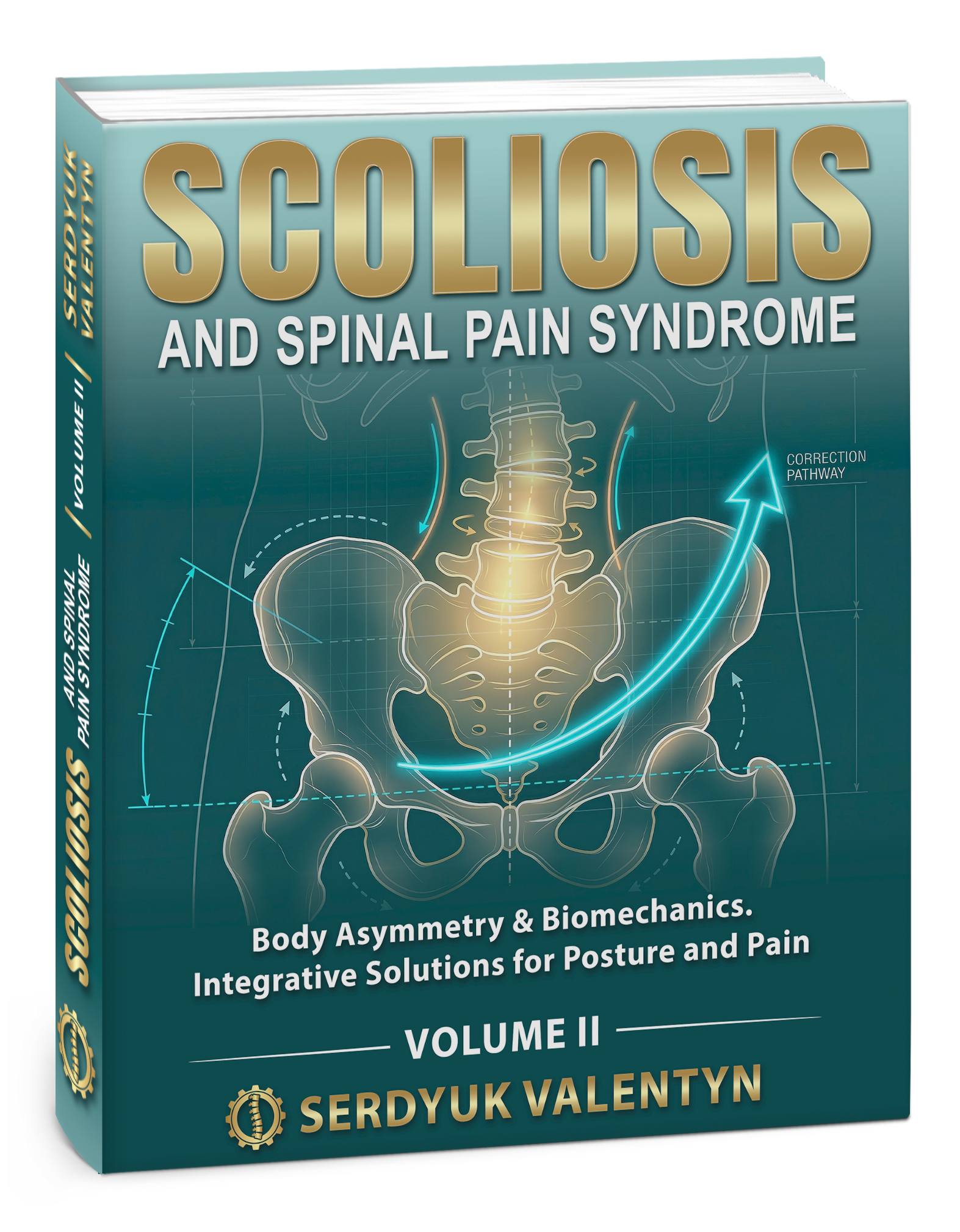 Scoliosis and Spinal Pain Syndrome Volume II book cover