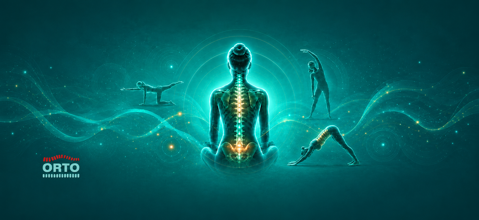Video exercises for back pain relief and scoliosis